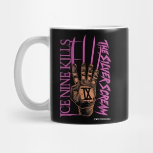 Ice Nine Kills Astonishing Artistry Mug